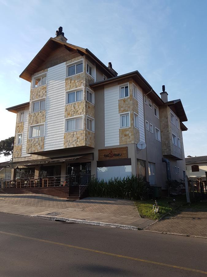 Apartamento Novo Lar Gramado 2 Exterior foto
