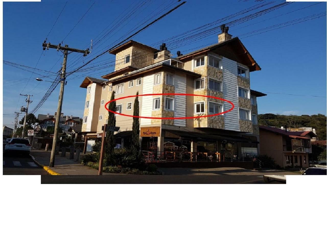 Apartamento Novo Lar Gramado 2 Exterior foto